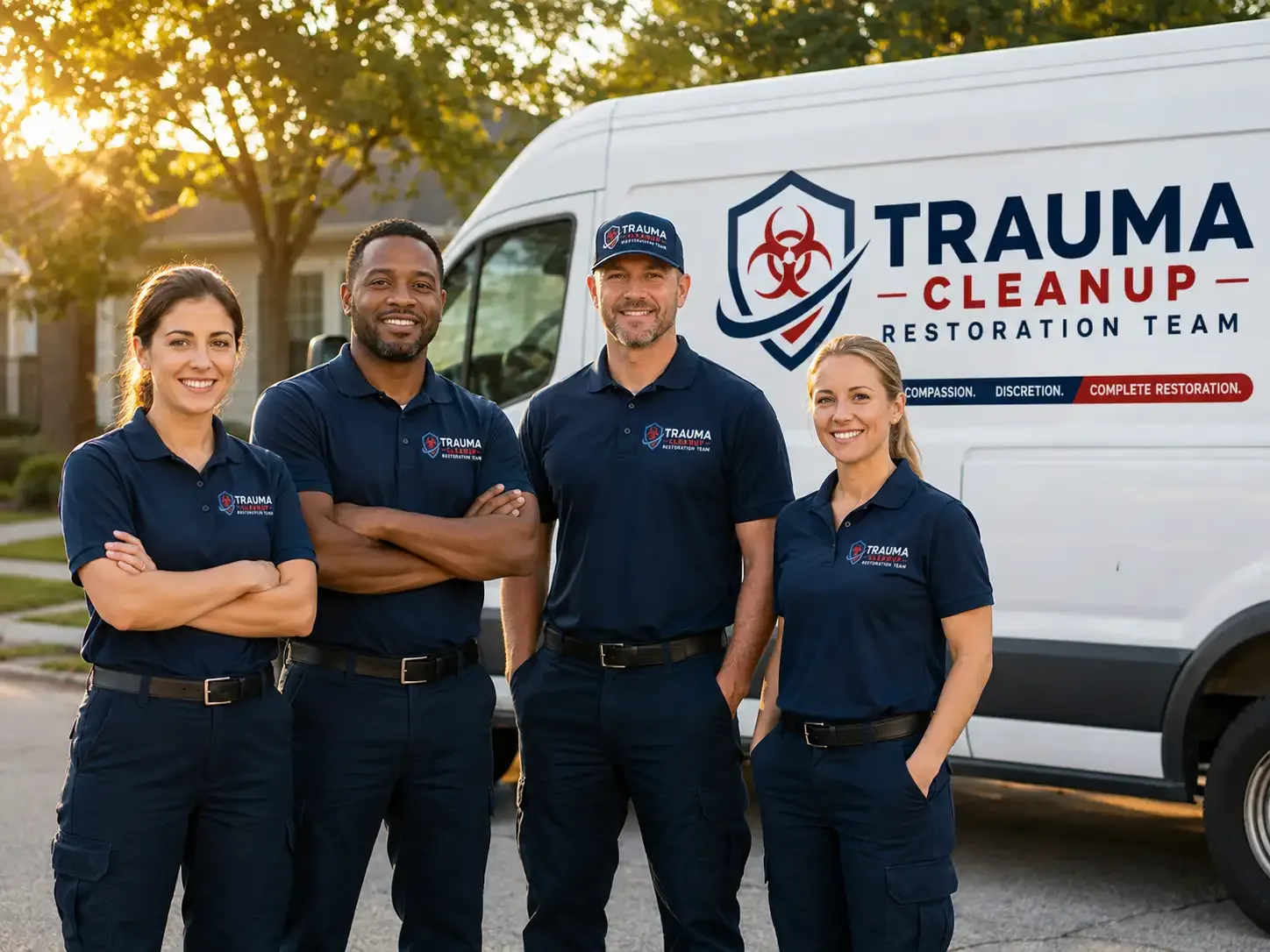 Trauma Cleanup company in Fortescue, NJ